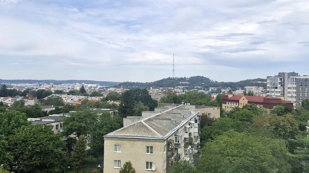 Трехкомнатная квартира, ул. Тернавского 118А