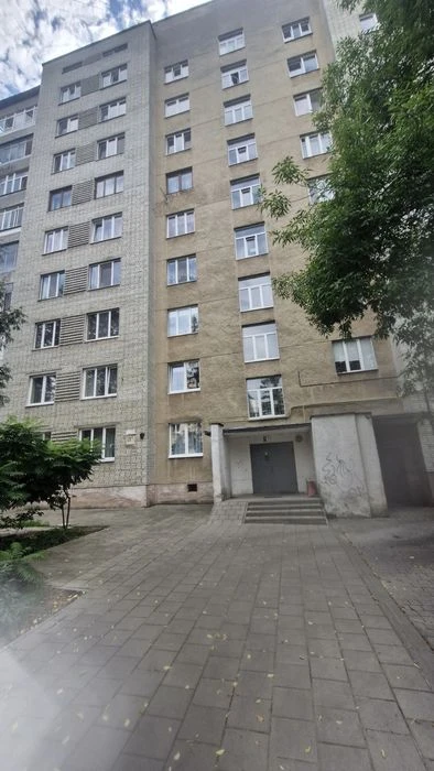 Трехкомнатная квартира, ул. Тернавского 118А