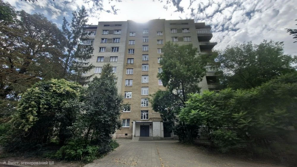Трехкомнатная квартира, ул. Тернавского 118А