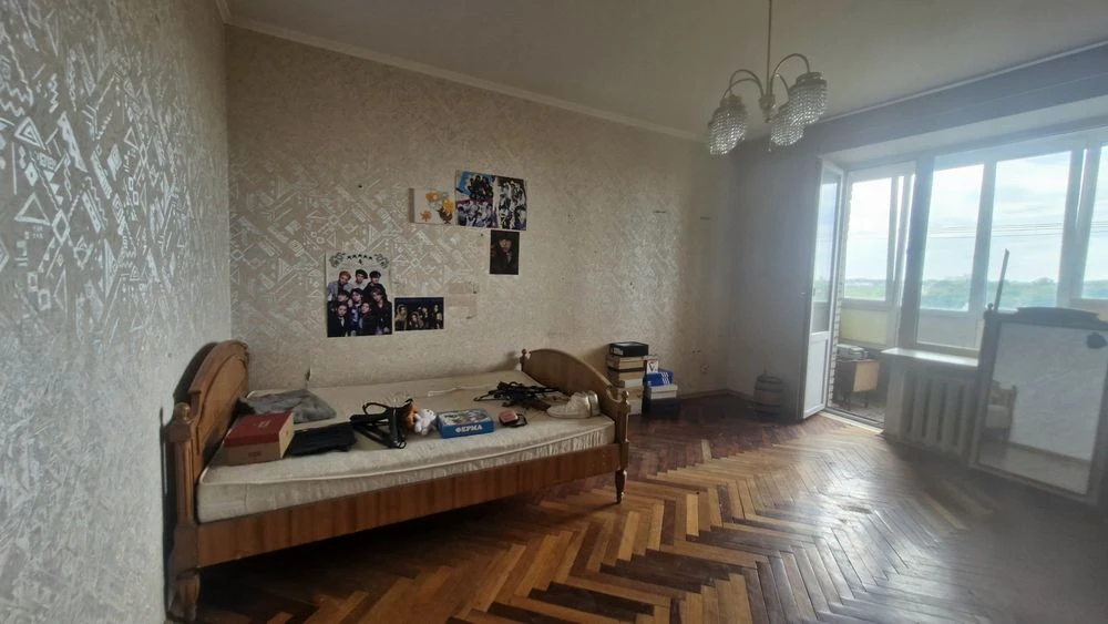 Трехкомнатная квартира, ул. Тернавского 118А