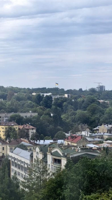 Трехкомнатная квартира, ул. Тернавского 118А