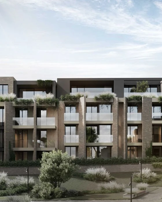 1-кімнатна квартира 49,6 м²  ЖК SHERWOOD  Клубний формат жит