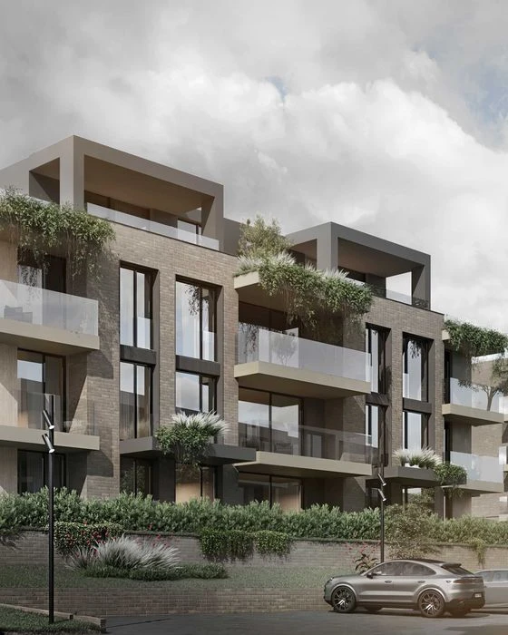 1-кімнатна квартира 49,6 м²  ЖК SHERWOOD  Клубний формат жит
