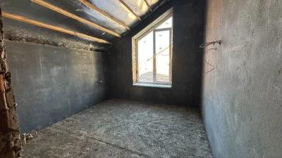 Two-story house 120 sq.m. 4 rooms Gas