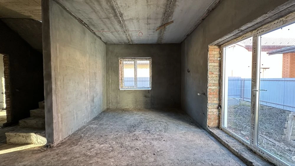 Two-story house 120 sq.m. 4 rooms Gas