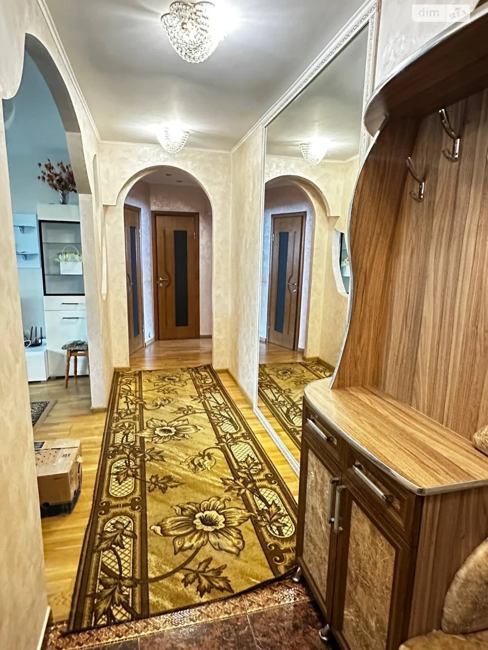 Довгострокова Оренда Квартира Будівельників
