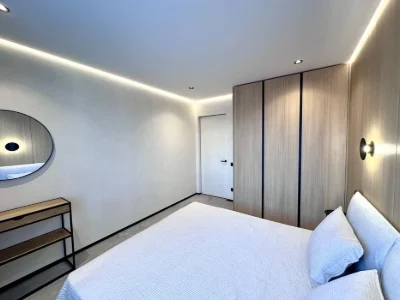 Продам  2к квартиру с дизайнерским ремонтом в жк Barvy, Гран
