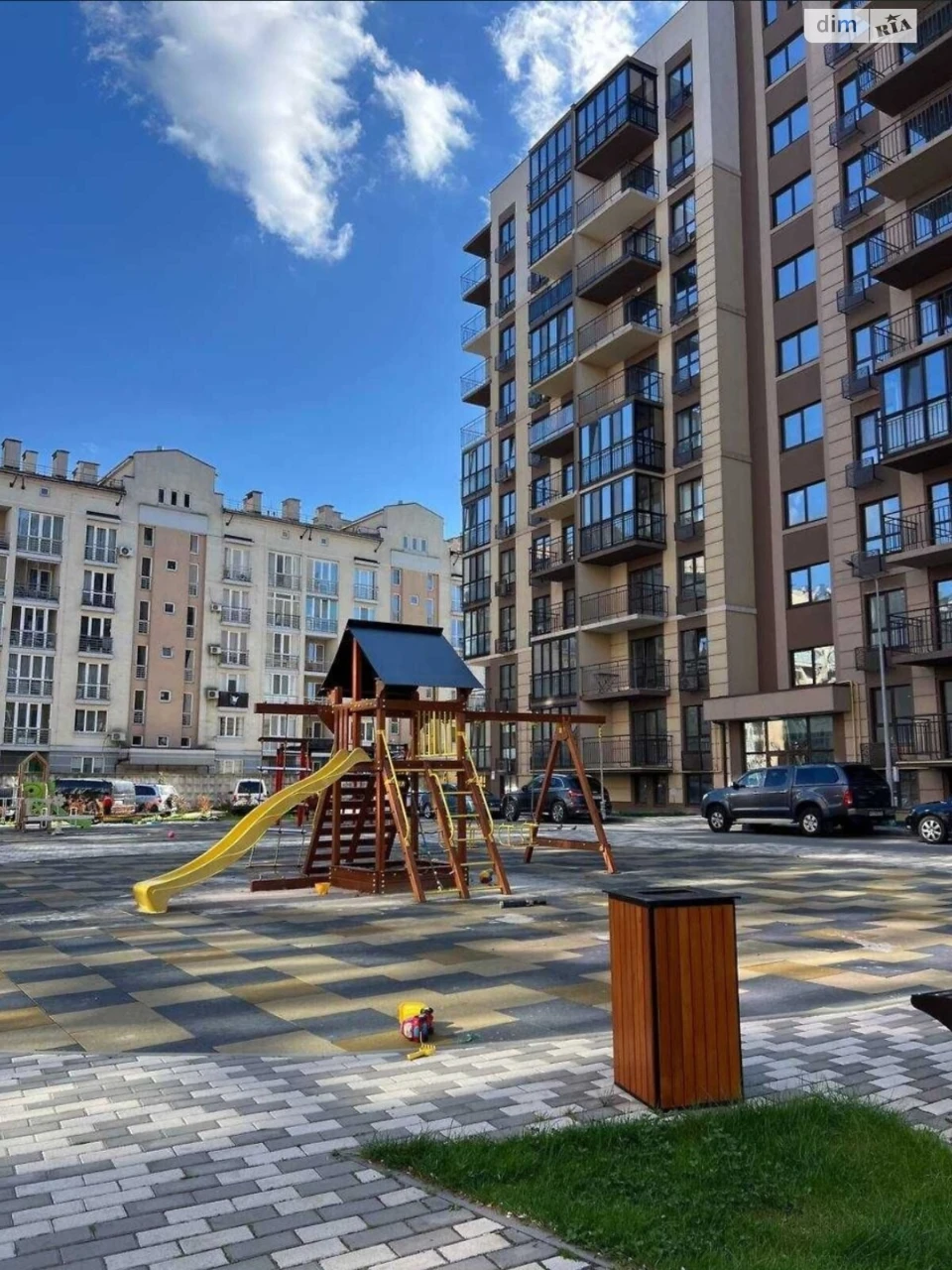 Продажа квартир Феофания.
