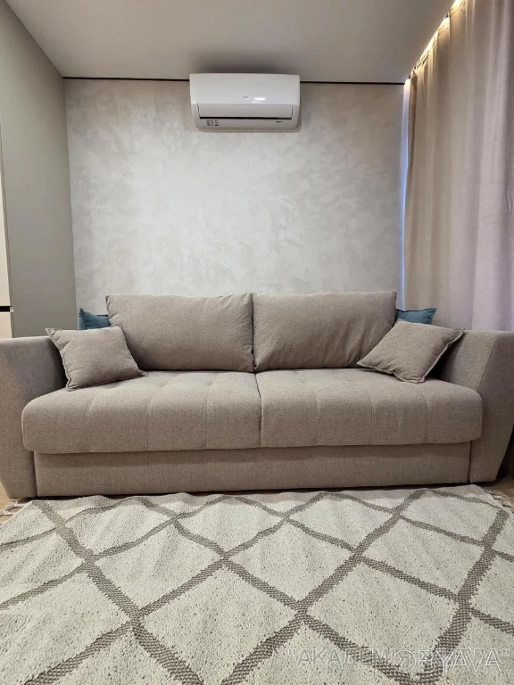 1-room apartment, 44 sq.m.