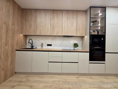 1-комнатная квартира, 44 м.кв.