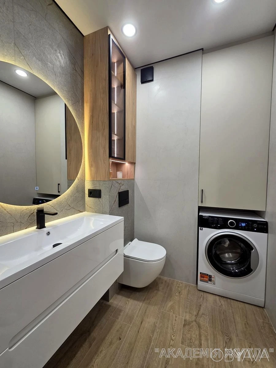 1-комнатная квартира, 44 м.кв.