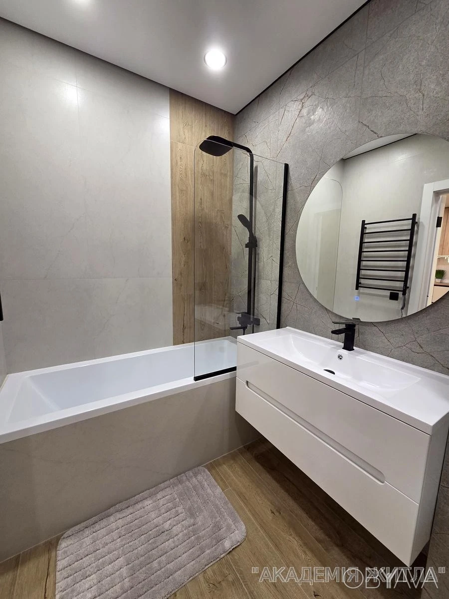 1-комнатная квартира, 44 м.кв.