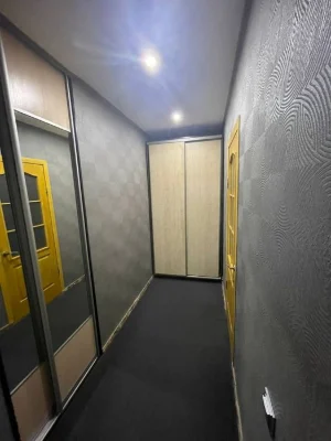 Selling a 2-room isolated apartment in Lipovaya Roshcha,