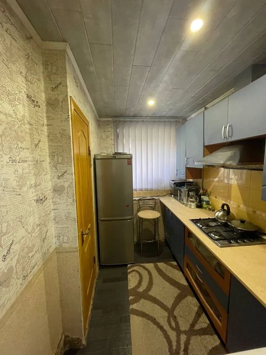 Selling a 2-room isolated apartment in Lipovaya Roshcha,