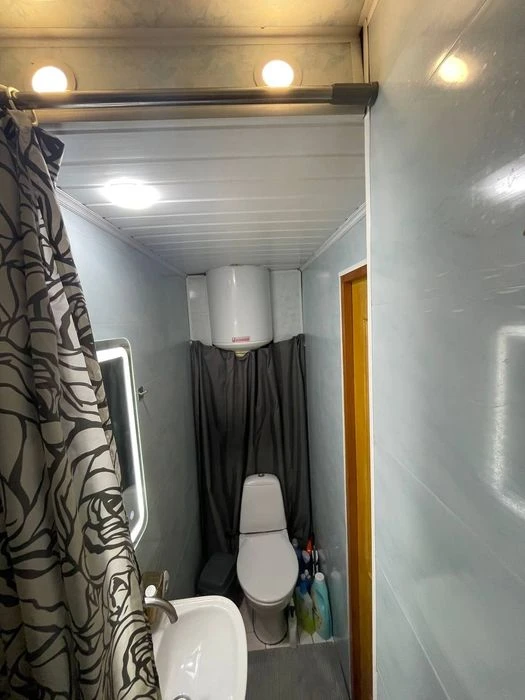 Selling a 2-room isolated apartment in Lipovaya Roshcha,