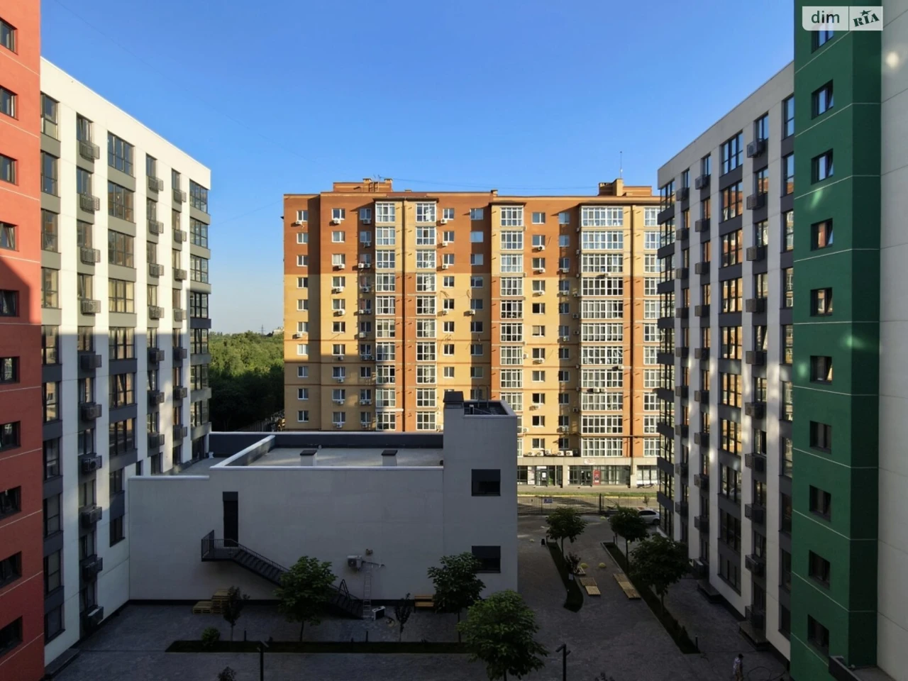 Продажа квартир Шевченковский