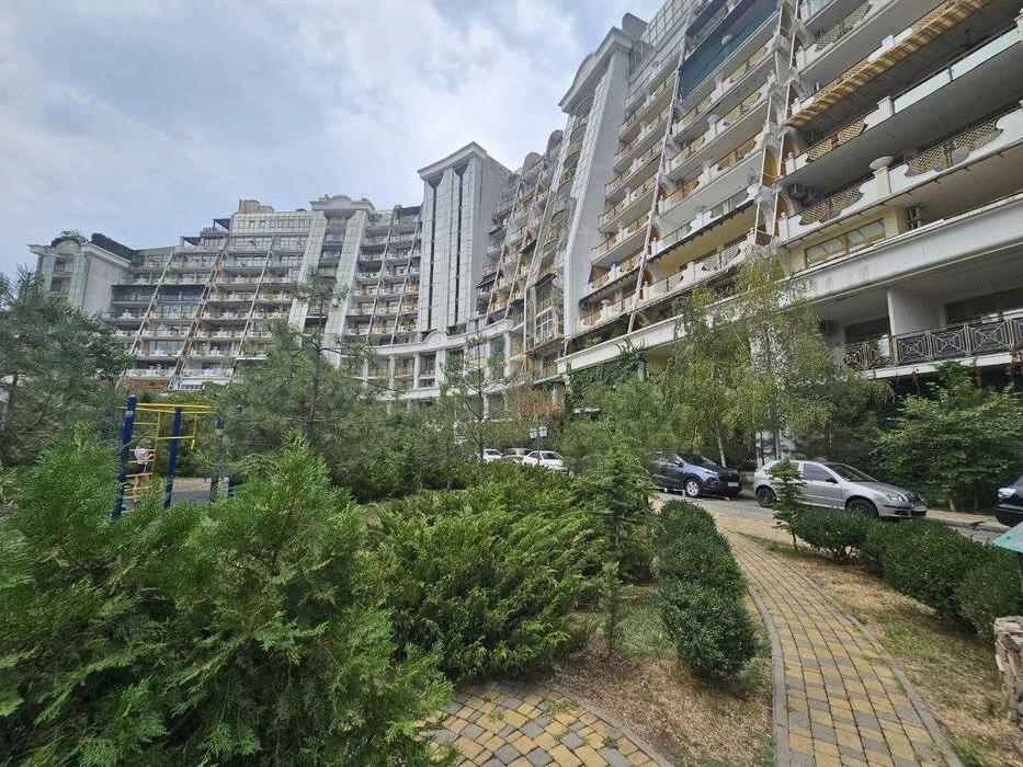 Мега роскошная квартира 118 метров в Аркадийском Дворце