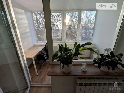 Sale of 1-room apartment 29.8 sq. m. on Solomyanska Street 28 • ID 3