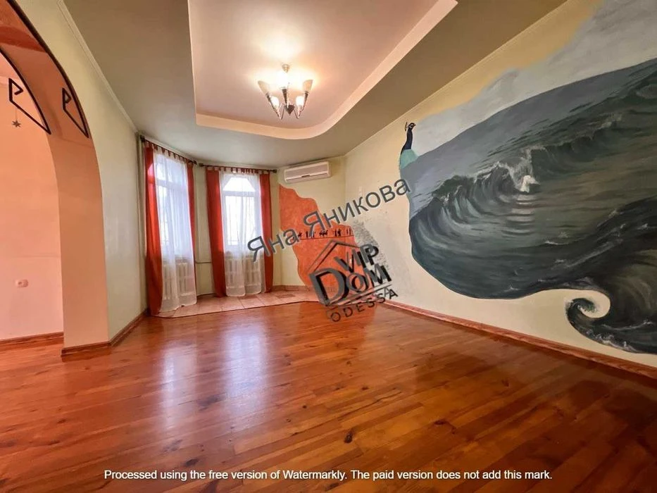 House for sale in Odessa. Basement floor. Basement Sauna. Swimming pool