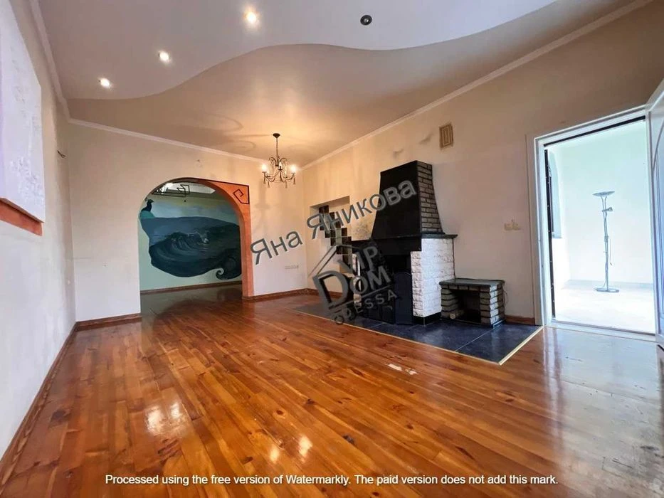 House for sale in Odessa. Basement floor. Basement Sauna. Swimming pool