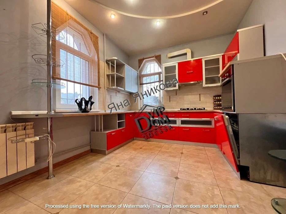 House for sale in Odessa. Basement floor. Basement Sauna. Swimming pool