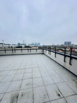 2-комнатная квартира с террасой ЖК Пространство на Неделина, парком