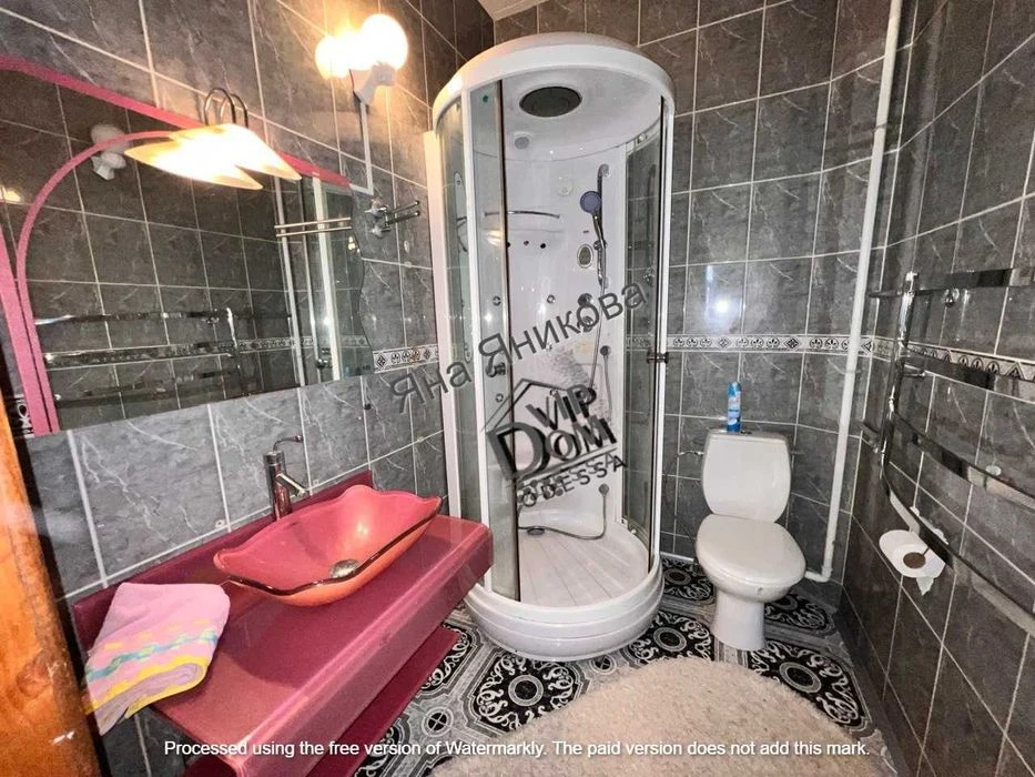 House for sale in Odessa. Basement floor. Basement Sauna. Swimming pool