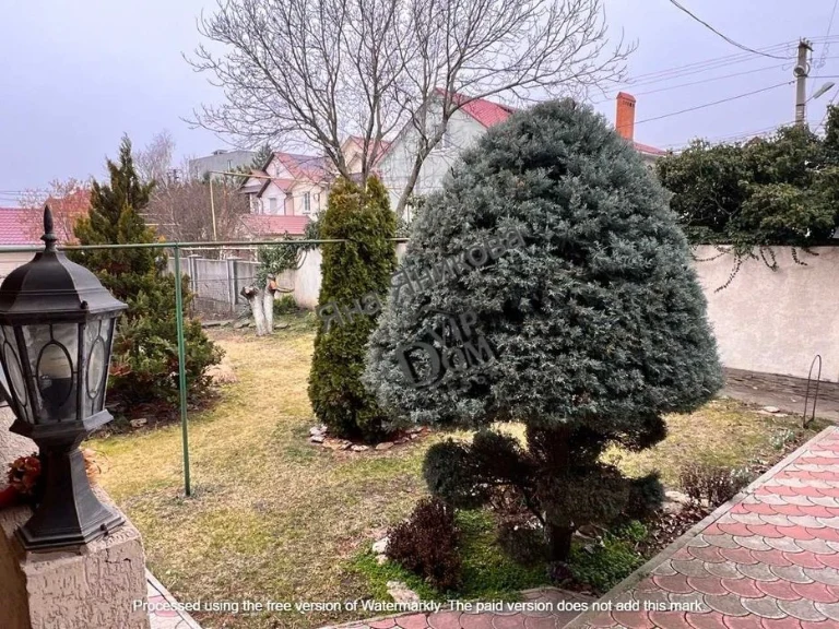 House for sale in Odessa. Basement floor. Basement Sauna. Swimming pool