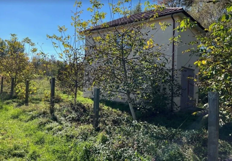 Новий будинок у місті з гаражем та великою ділянкою 31244