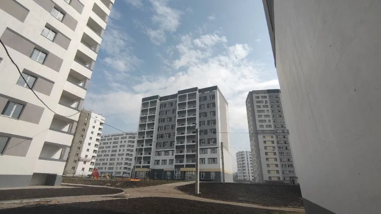 Apartment for sale in Kazka/Skazka, Kholodnaya Gora metro station, 38.5 sq m