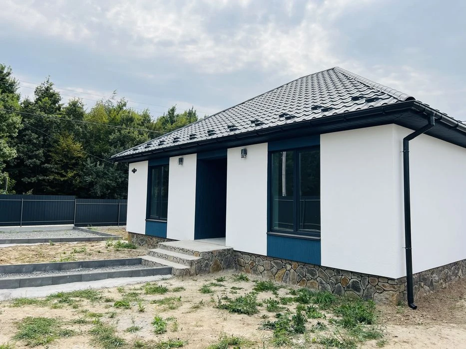 Продажа дома в Якyshunцах 90кв.м 5 соток, у леса, газ!