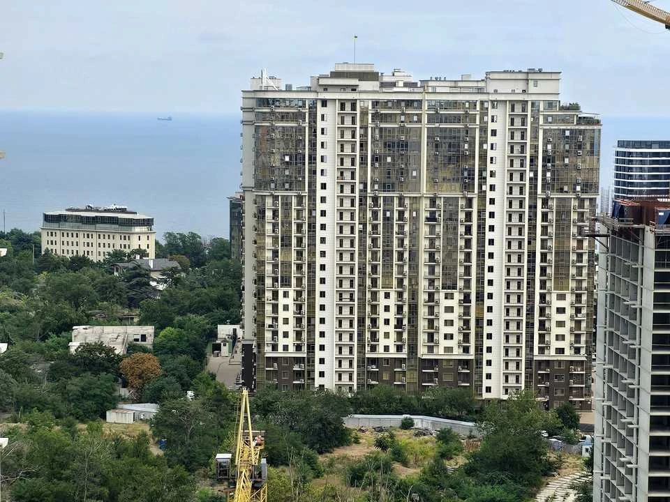 Квартира. Одесса, Генуэзская ул., (Дом 5)