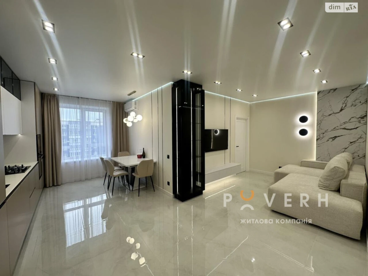 Apartment for sale Naberezhna