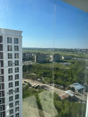 No commission, Nova Angliya residential complex, two-room apartment, for sale,