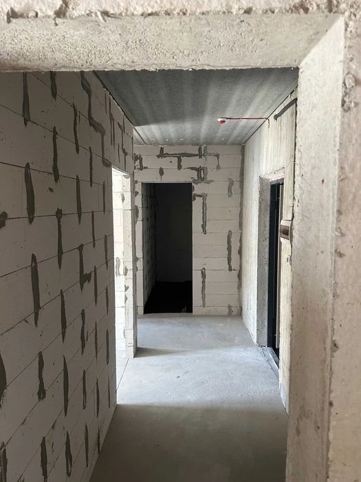 No commission, Nova Angliya residential complex, two-room apartment, for sale,