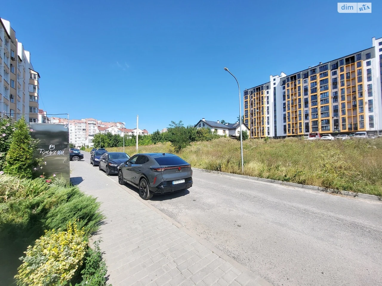 Продажа участков под жилую застройку