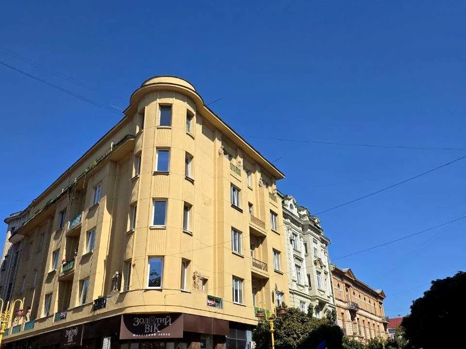 Квартира. Івано-Франківськ, Незалежності вул.