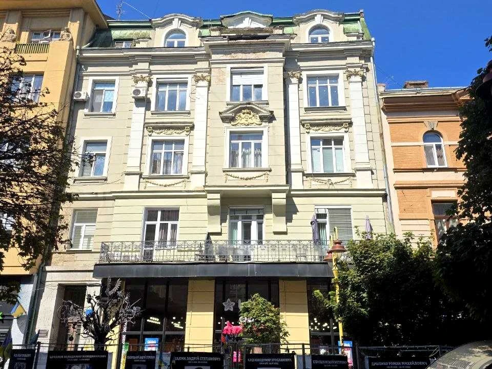 Квартира. Івано-Франківськ, Незалежності вул.