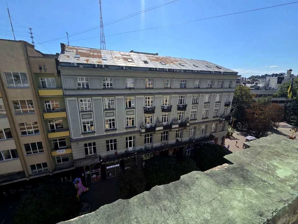 Квартира. Івано-Франківськ, Незалежності вул.