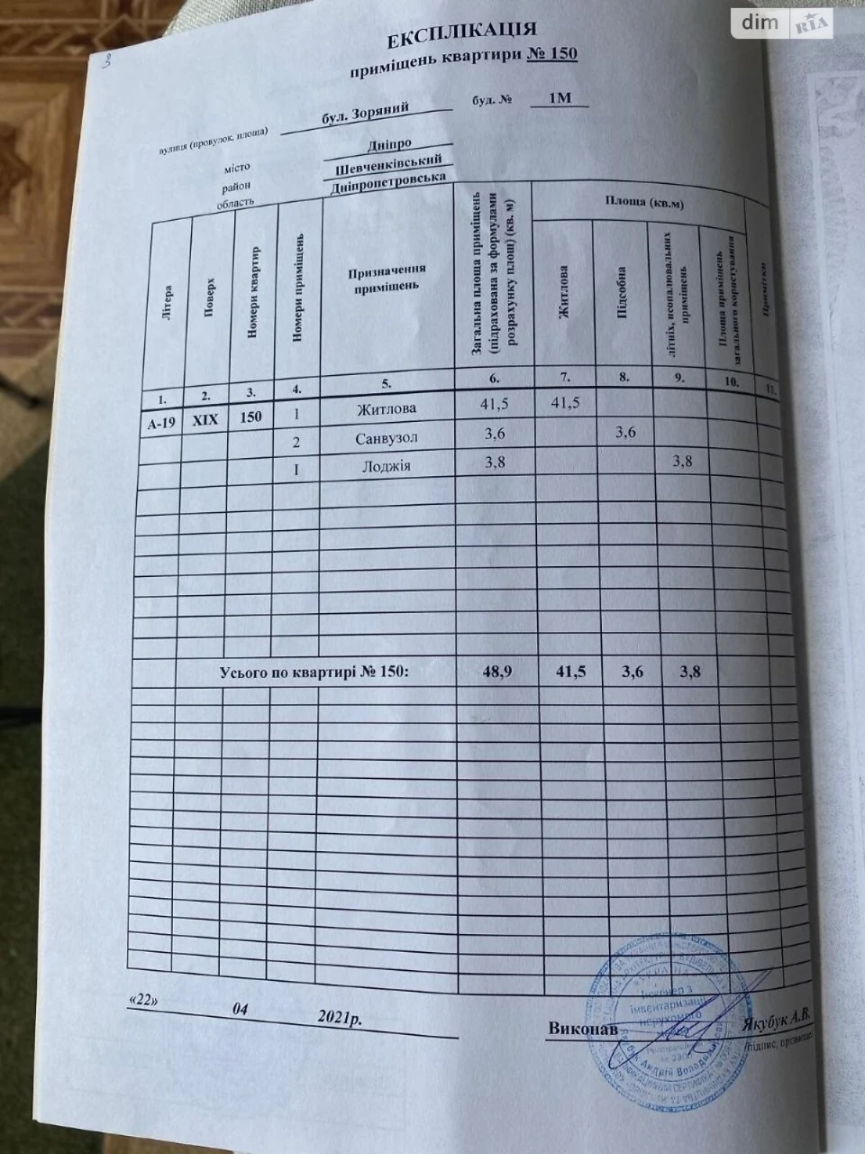 Продажа квартир Шевченковский