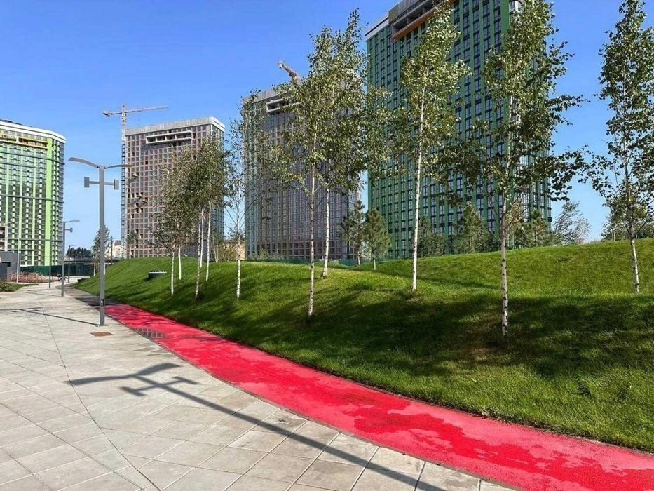 APARTMENT FOR SALE IN GREAT RESIDENTIAL RESIDENTIAL COMPLEX | 3rooms | 80m2 | 5th floor | 2 Budino
