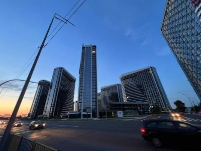 APARTMENT FOR SALE IN GREAT RESIDENTIAL RESIDENTIAL COMPLEX | 3rooms | 80m2 | 5th floor | 2 Budino