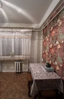 One-room apartment from the owner