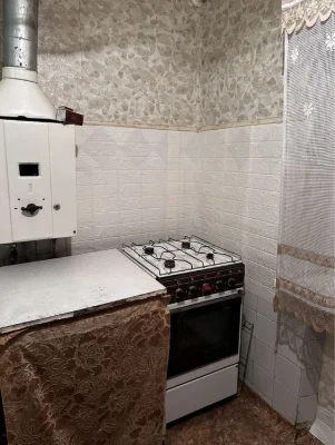 One-room apartment from the owner
