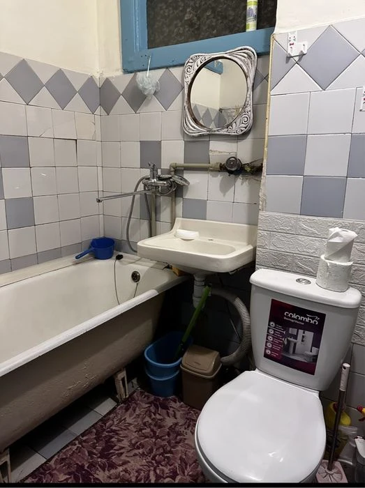 One-room apartment from the owner