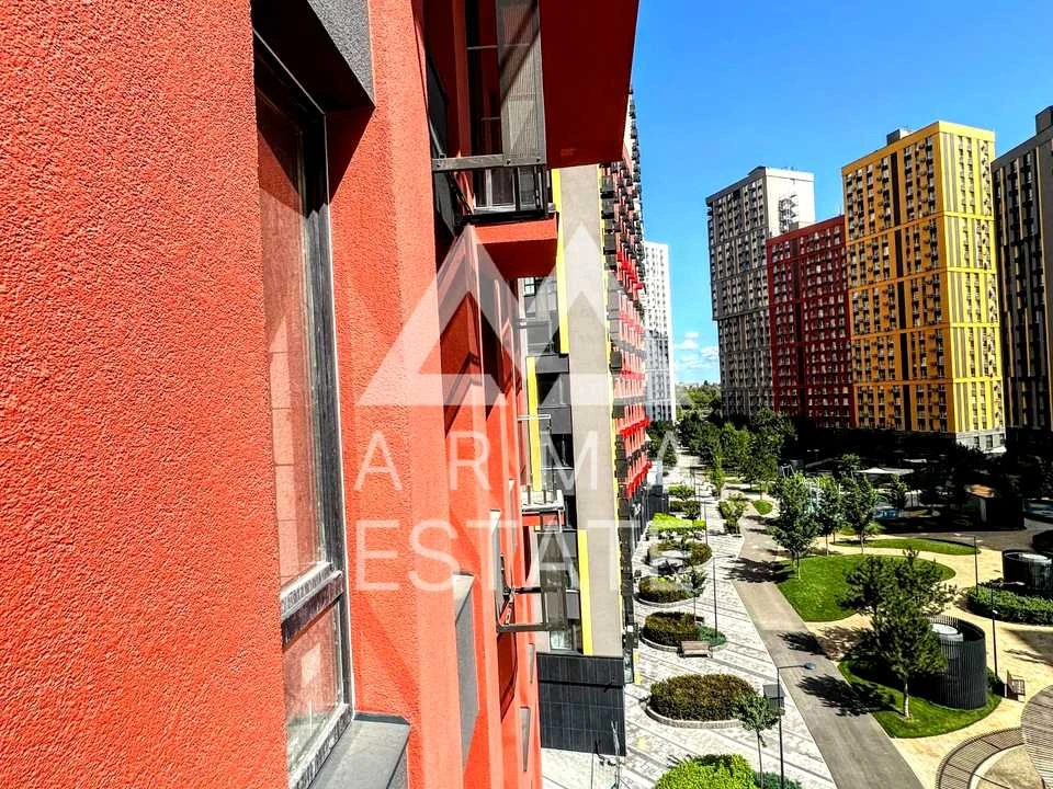Квартира. Киев, Столичное шоссе, (Дом 7)