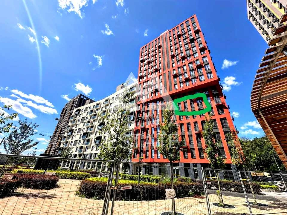 Квартира. Киев, Столичное шоссе, (Дом 7)