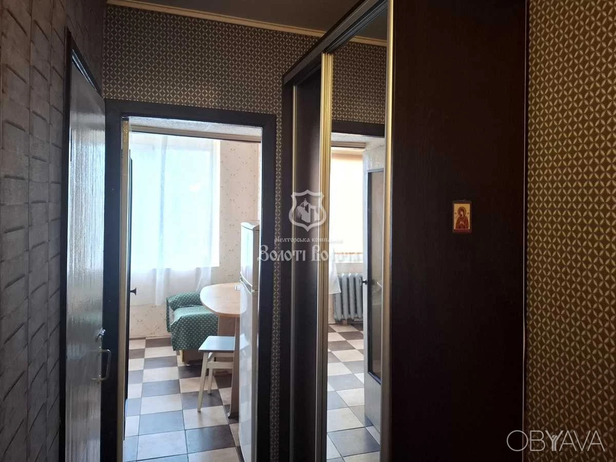 1-room apartment, 33.20 sq.m