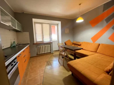 Apartment. Kyiv, Vyshnyakivska St.