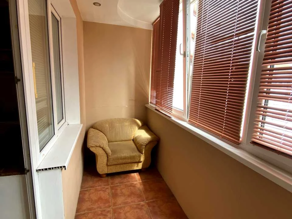 Apartment. Kyiv, Vyshnyakivska St.